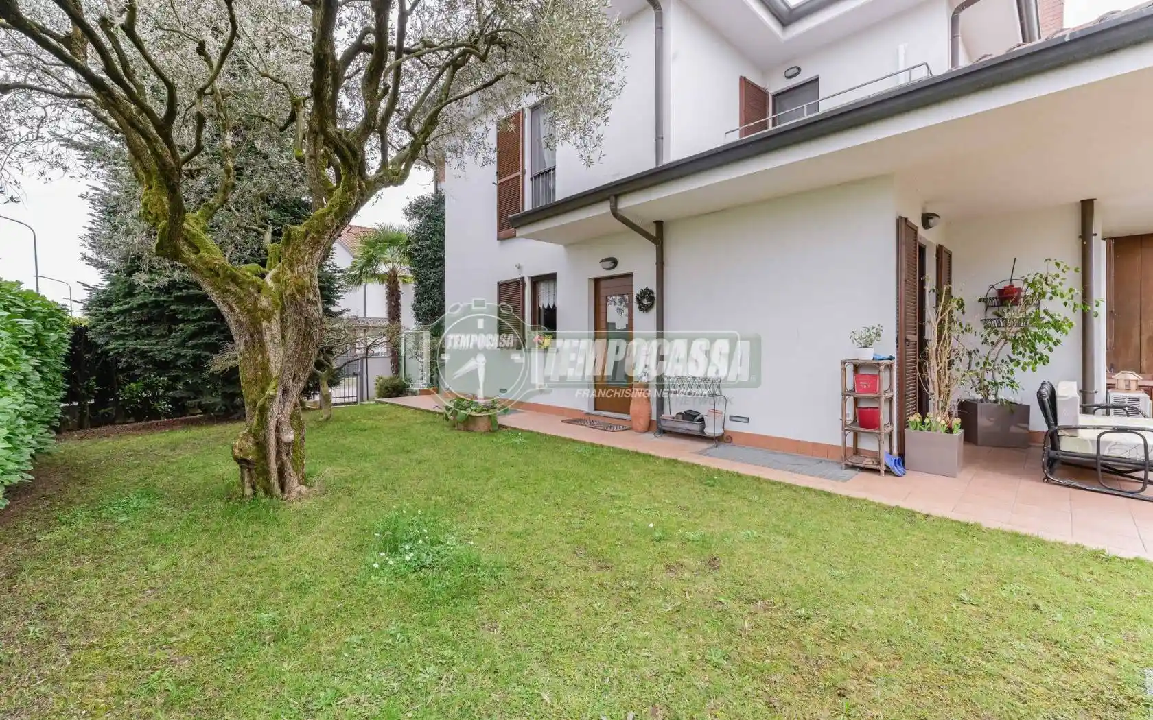 Villa in vendita a Vimercate