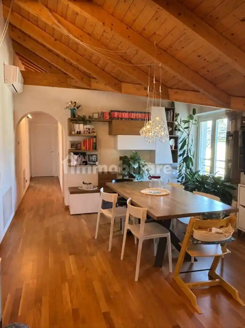 Attico - Mansarda in vendita a Morazzone