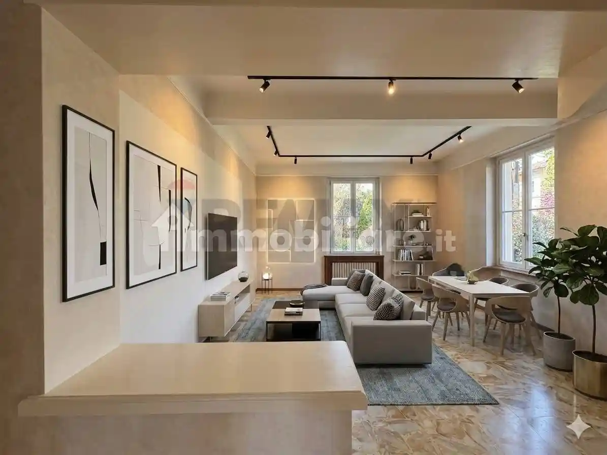 Appartamento in vendita a Induno Olona