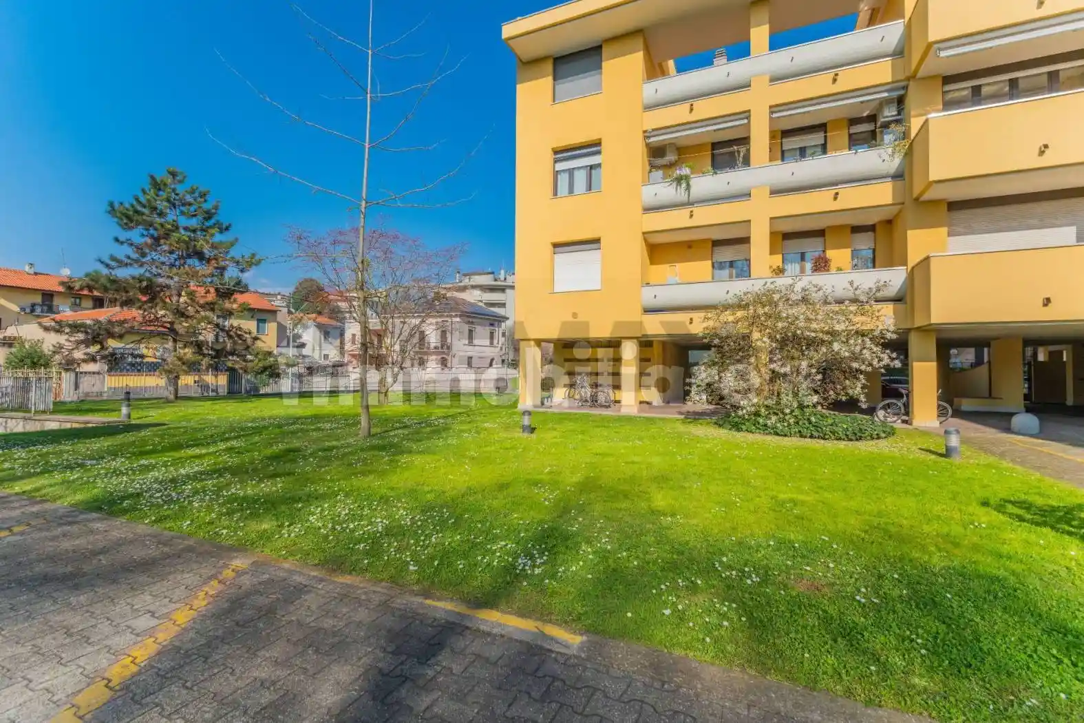 Appartamento in vendita a Busto Arsizio