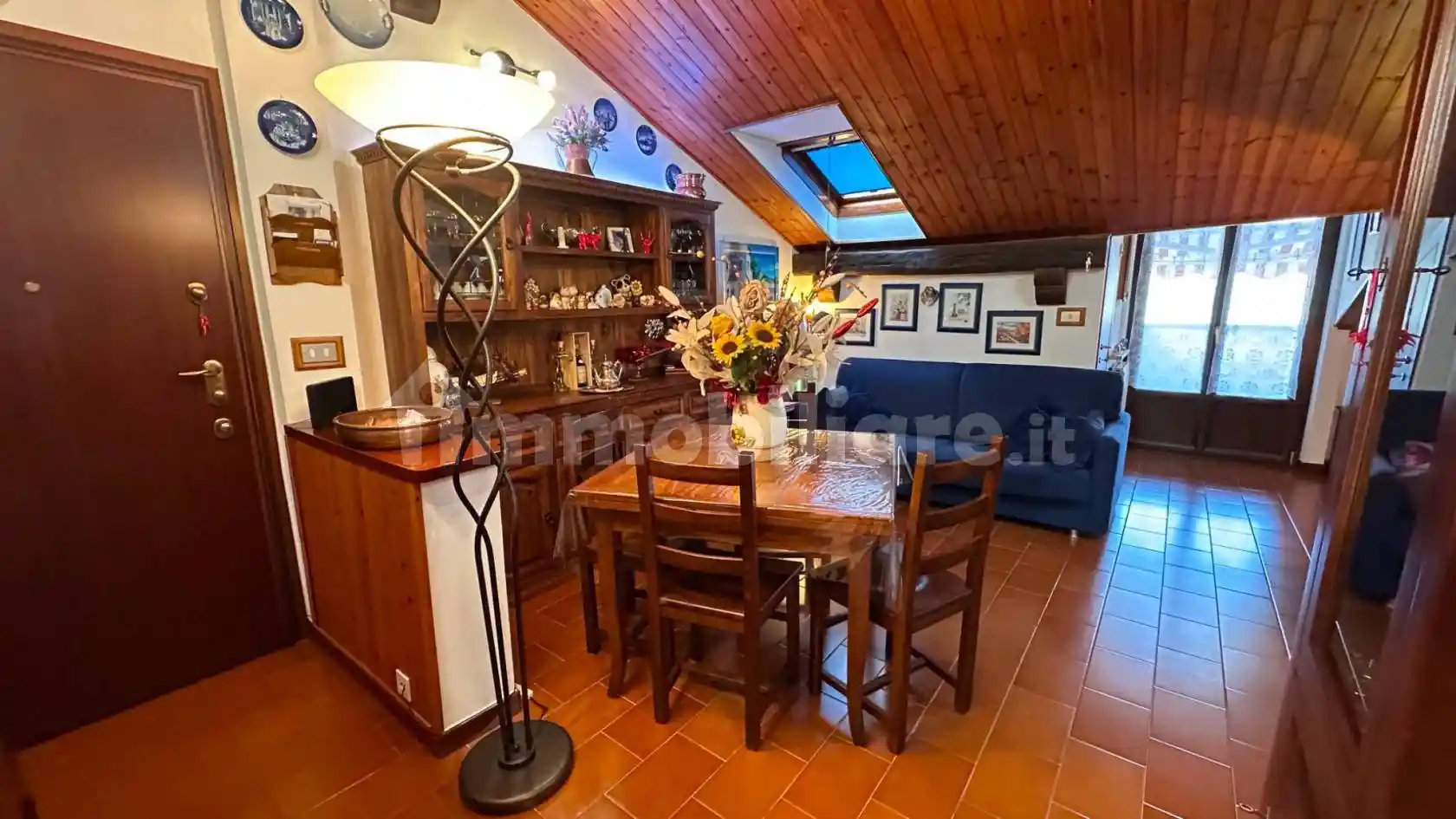 Appartamento in vendita a Stazzano