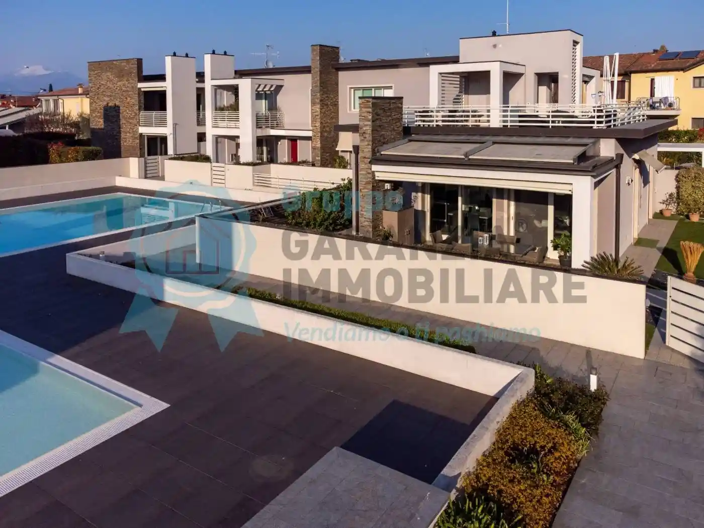 Villetta a schiera in vendita a Peschiera del Garda