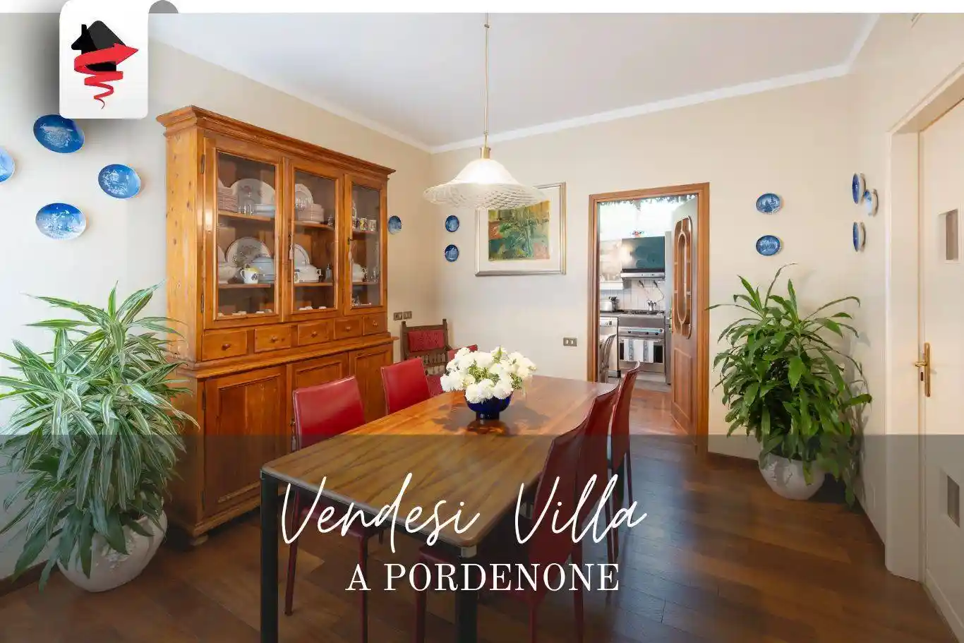 Villa in vendita a Pordenone