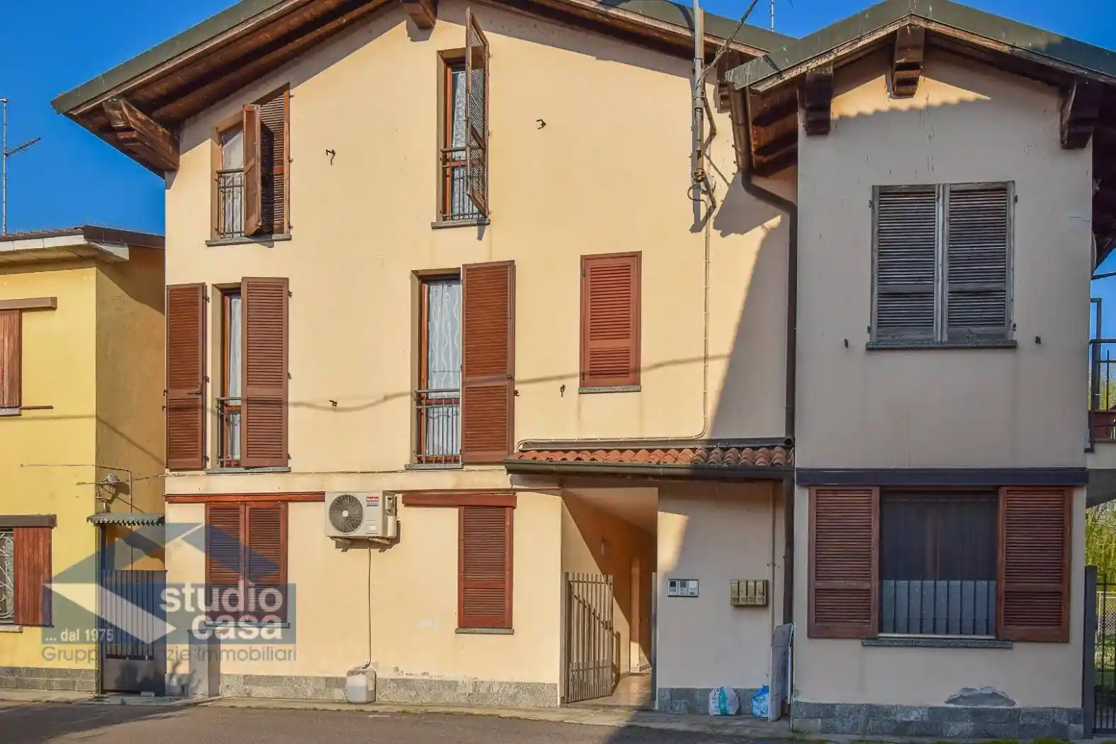 Appartamento in vendita a Secugnago