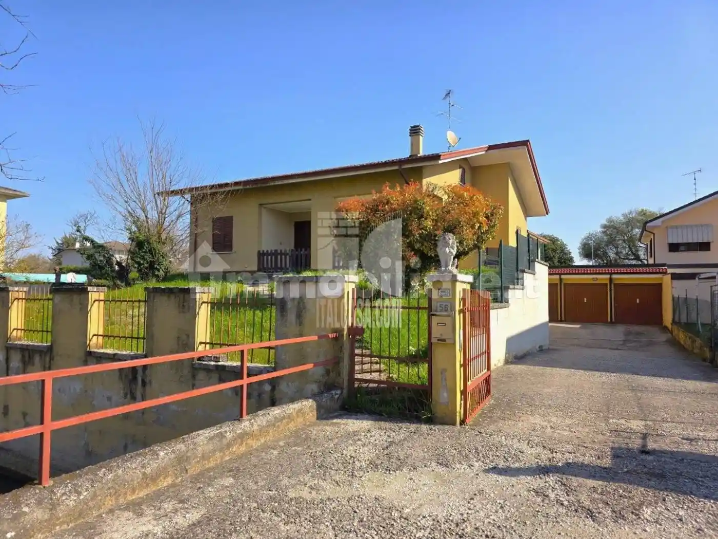 Villa in vendita a Porto Mantovano