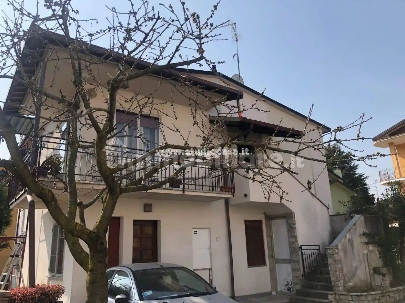 Appartamento in vendita a Cisano Bergamasco