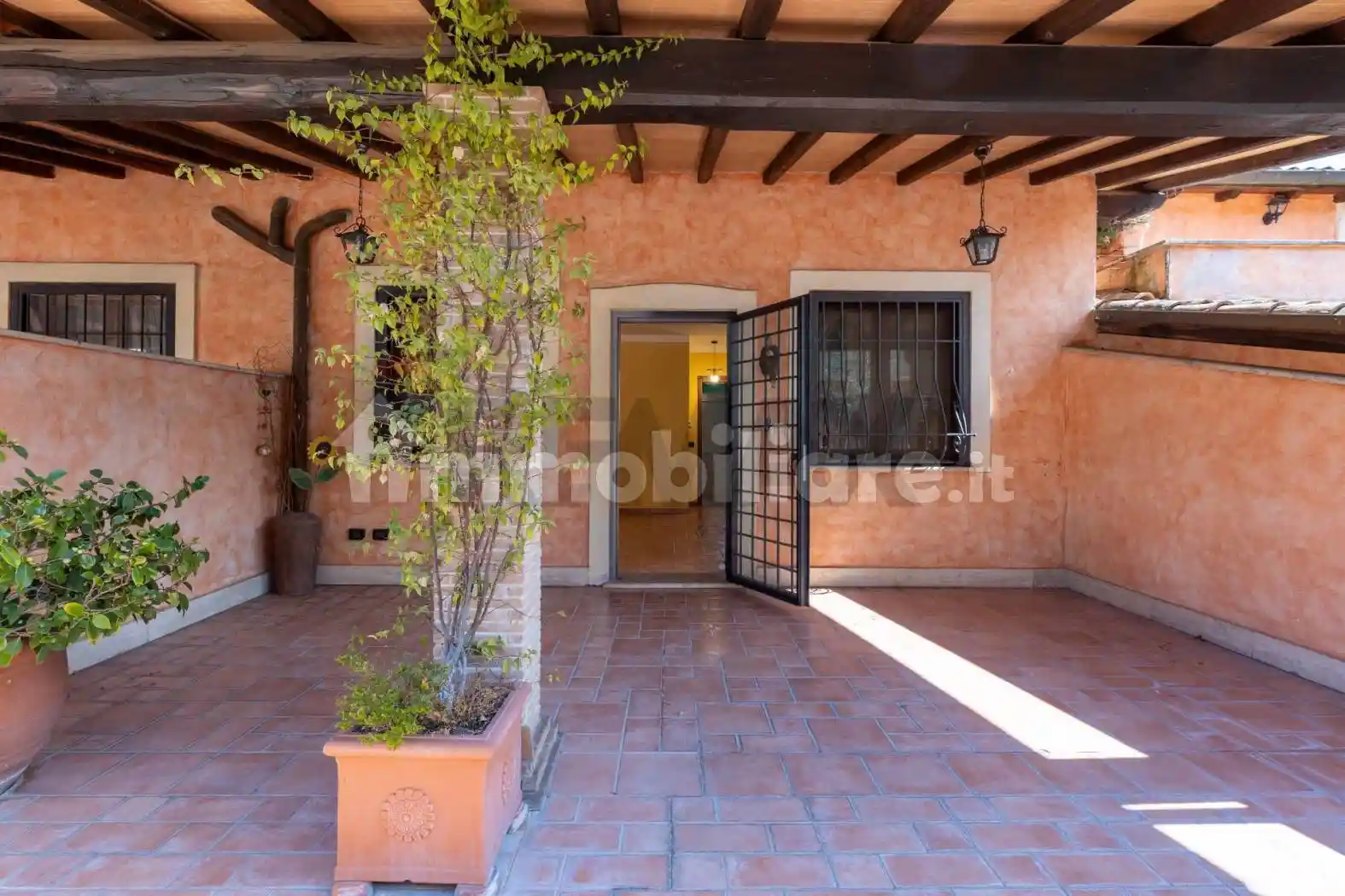 Villetta a schiera in vendita a Morlupo