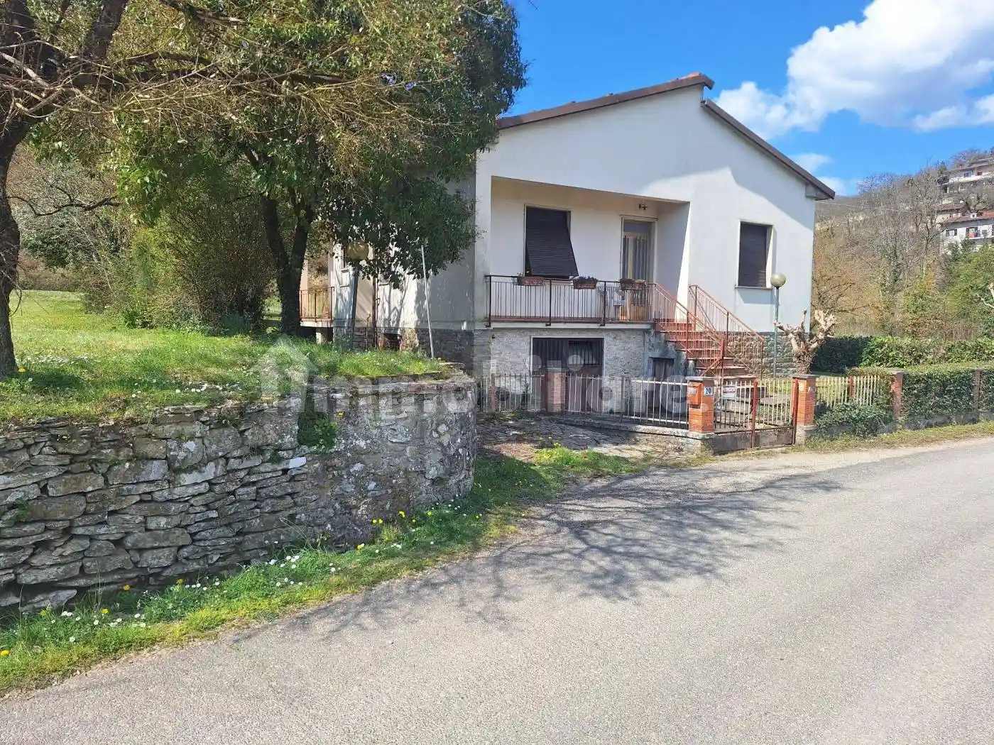 Villa in vendita a Capolona
