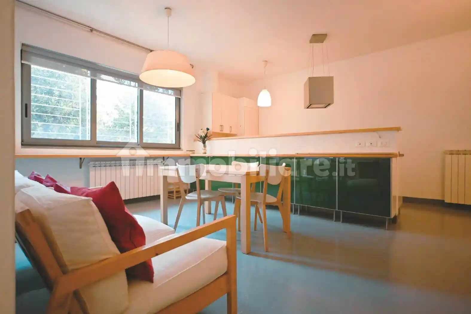 Appartamento in affitto a Firenze