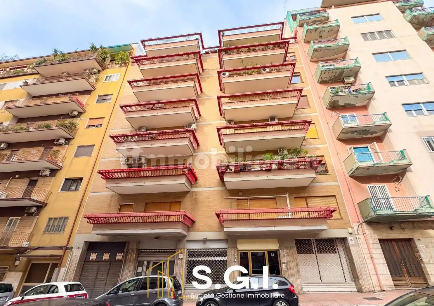 Appartamento in vendita a Taranto