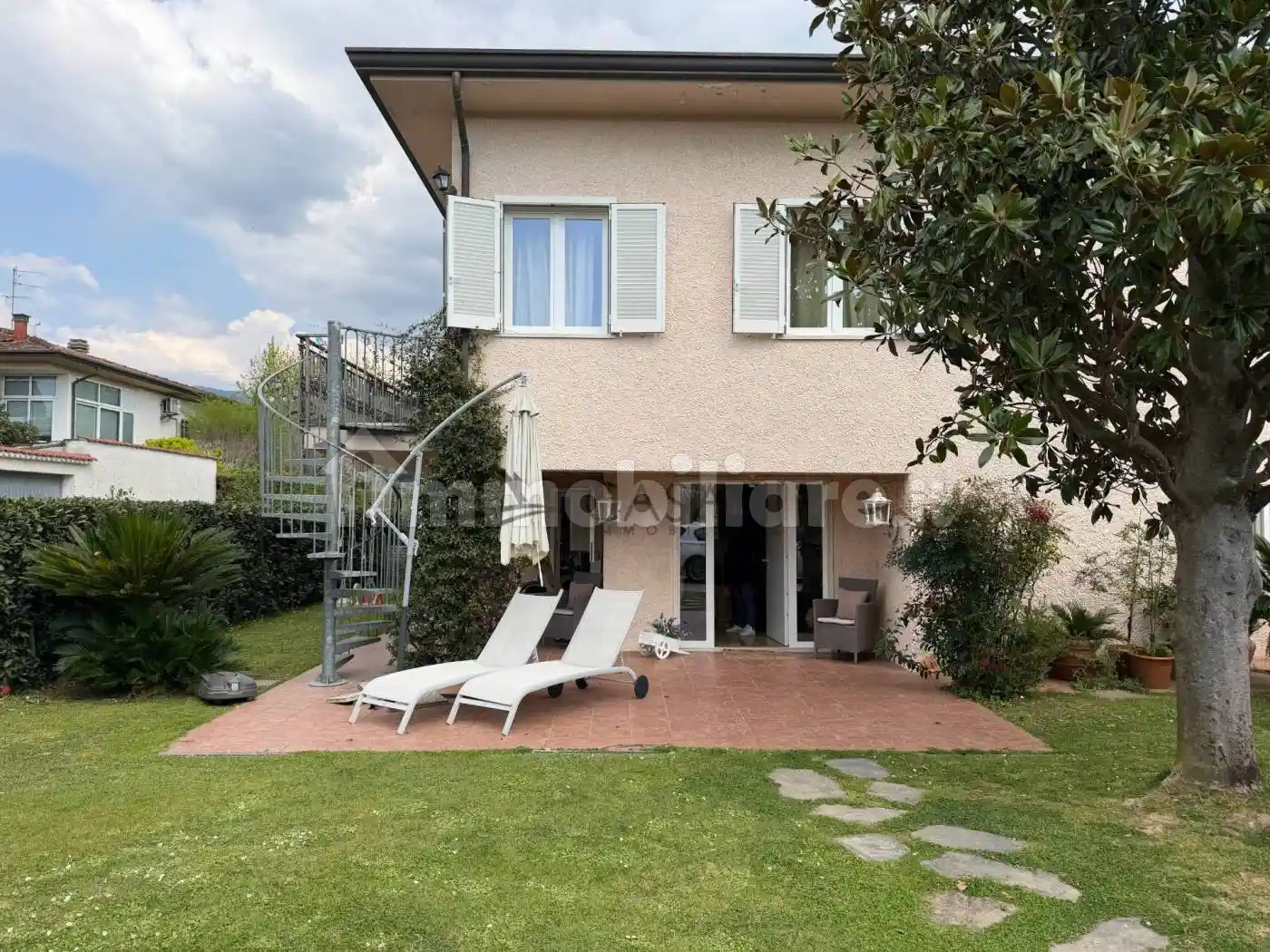 Villa in vendita a Massarosa