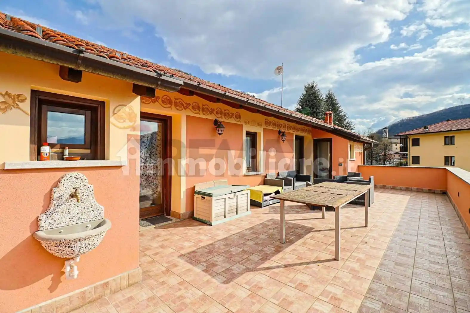 Appartamento in vendita a Dumenza