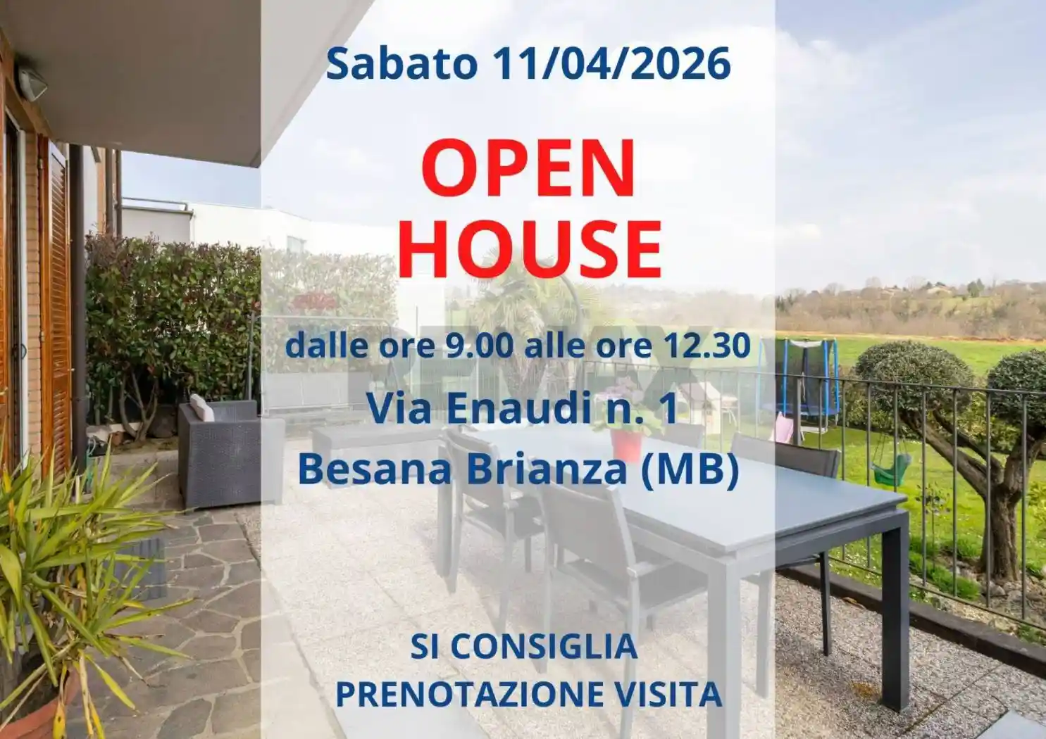 Appartamento in vendita a Besana in Brianza