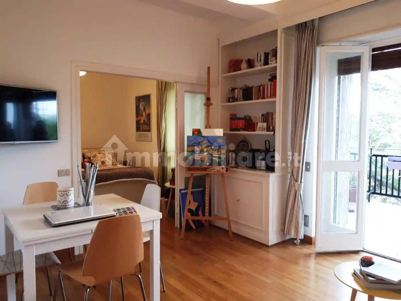 Attico - Mansarda in affitto a Roma