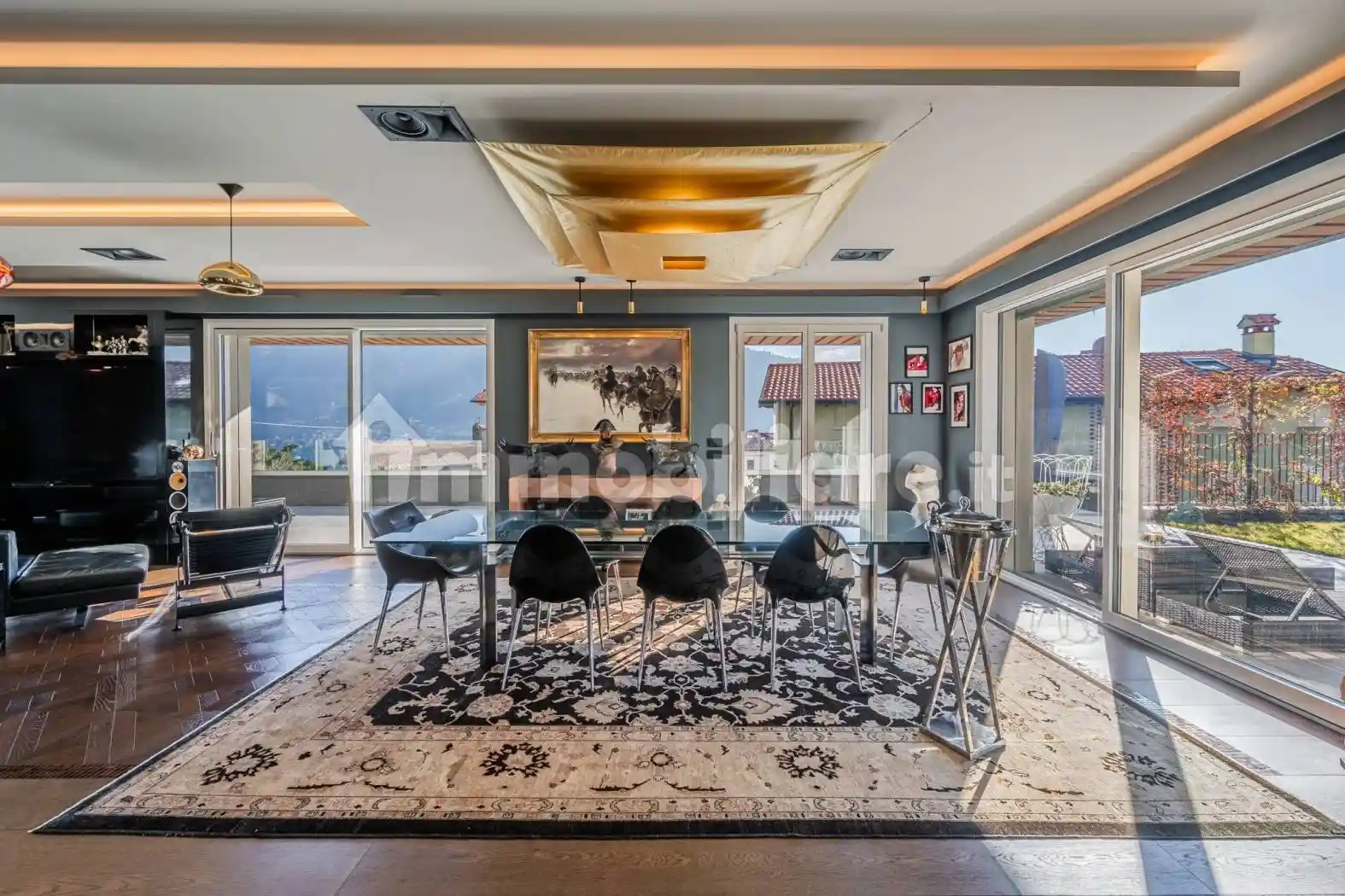 Villa in vendita a Cernobbio