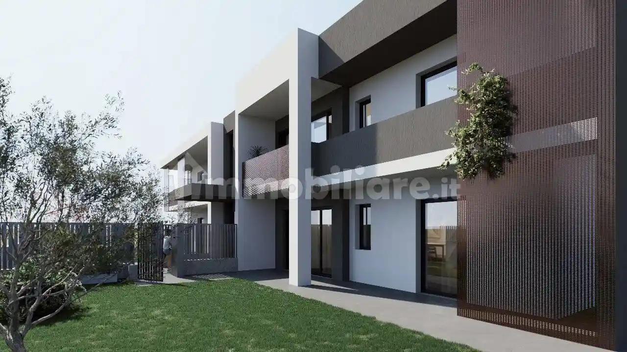 Appartamento in vendita a Zanè