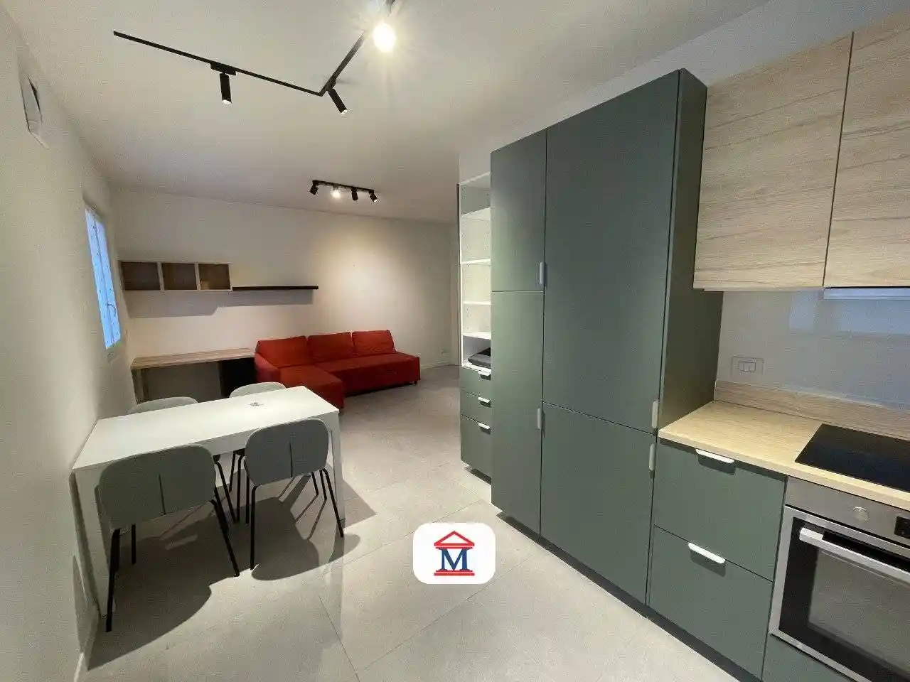 Appartamento in affitto a Bergamo