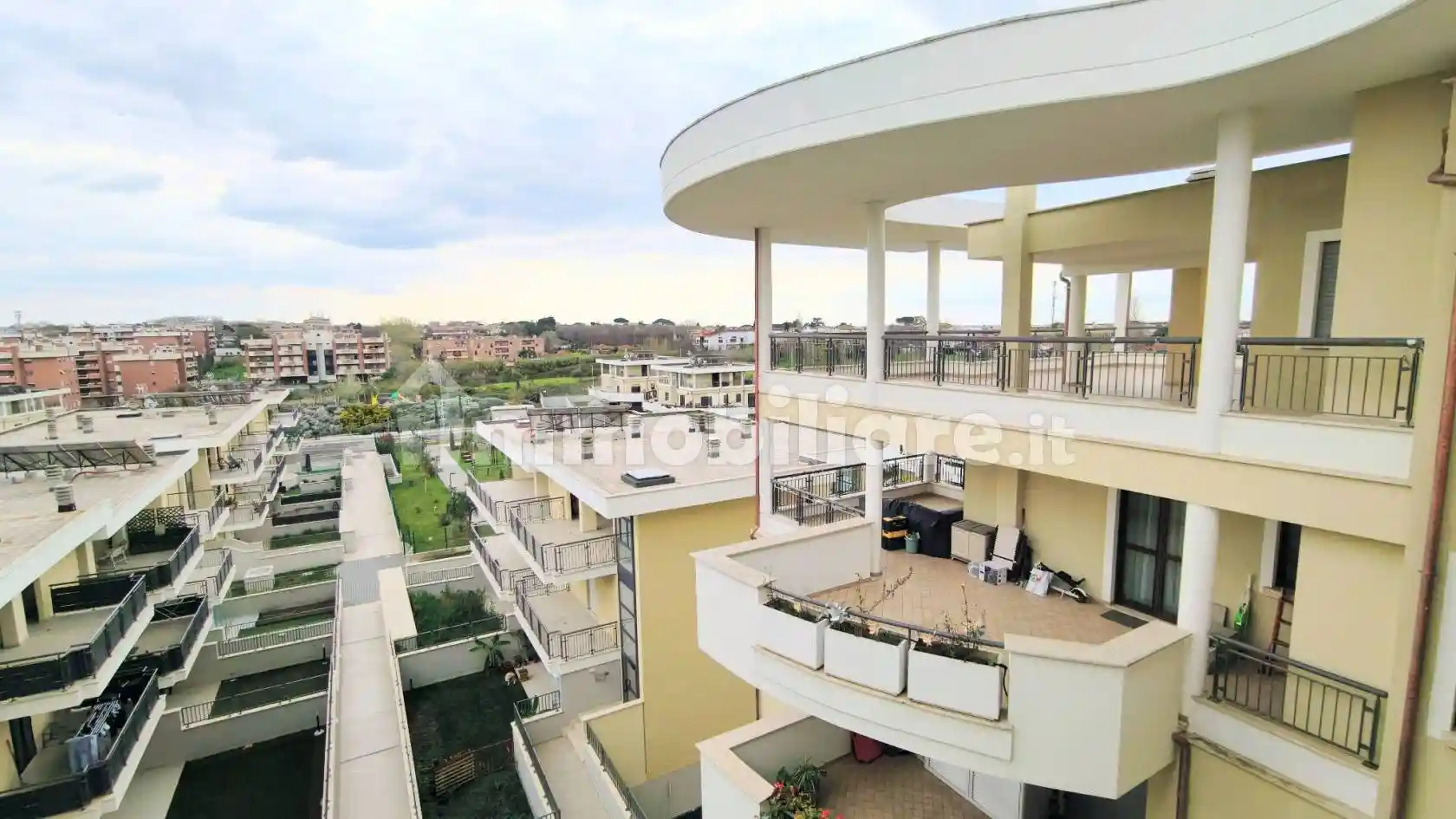 Attico - Mansarda in vendita a Roma