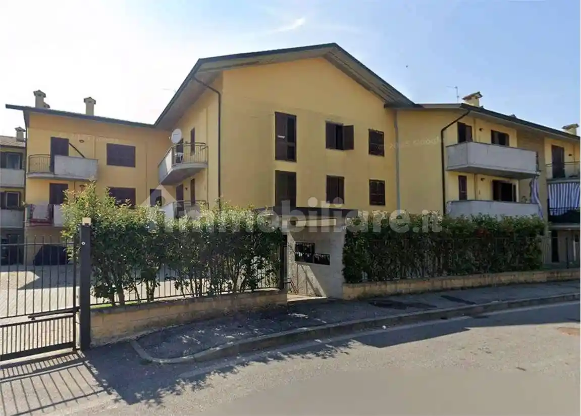 Appartamento in vendita a Massalengo