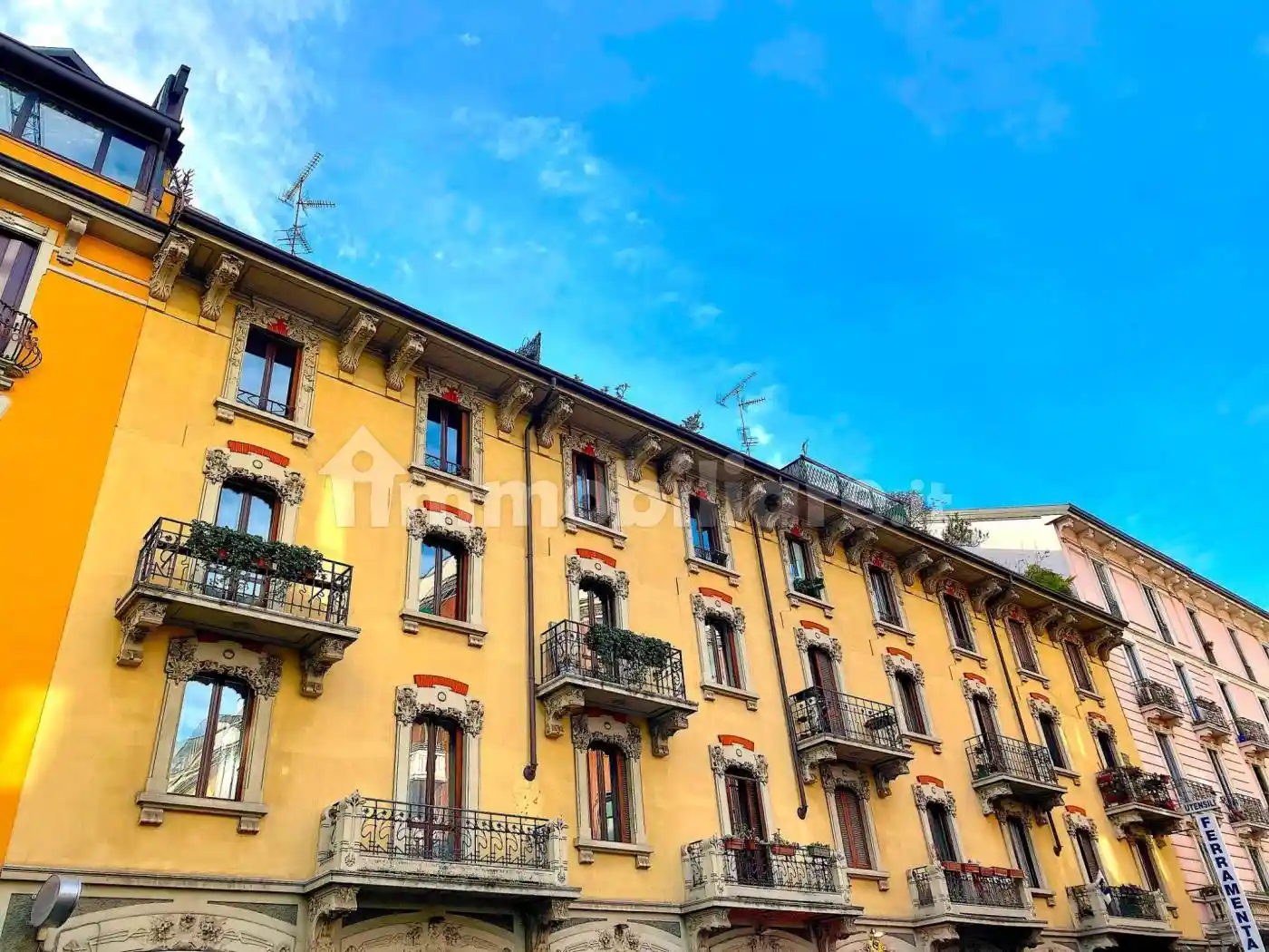 Appartamento in affitto a Milano