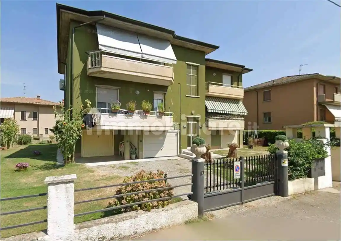 Appartamento in vendita a Fara Olivana con Sola