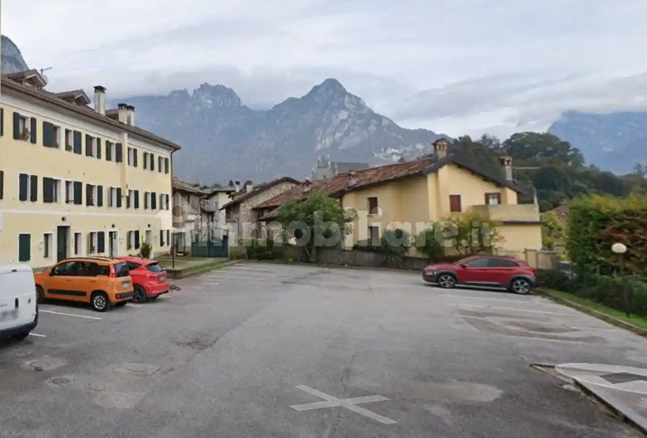 Appartamento in vendita a Sospirolo