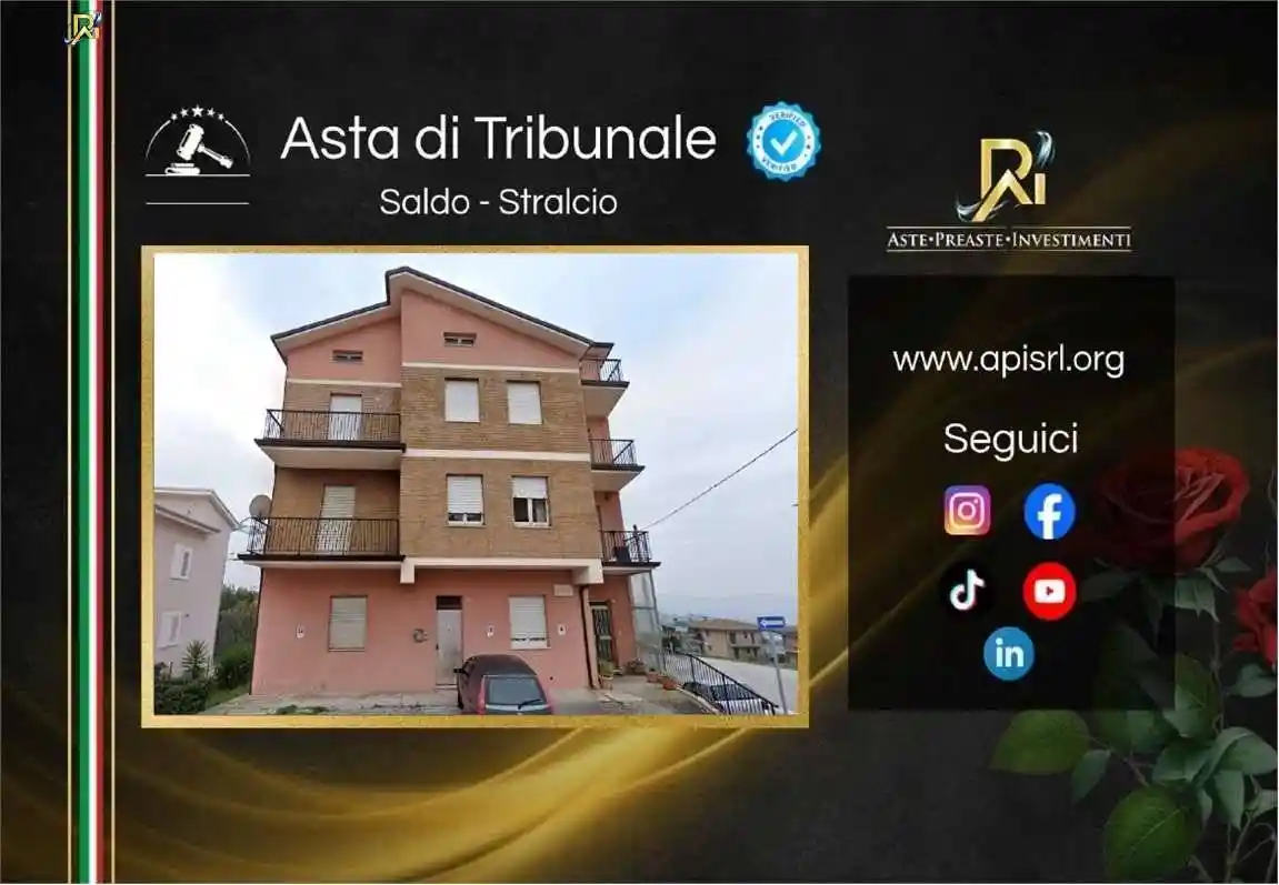 Appartamento in vendita a Fermo