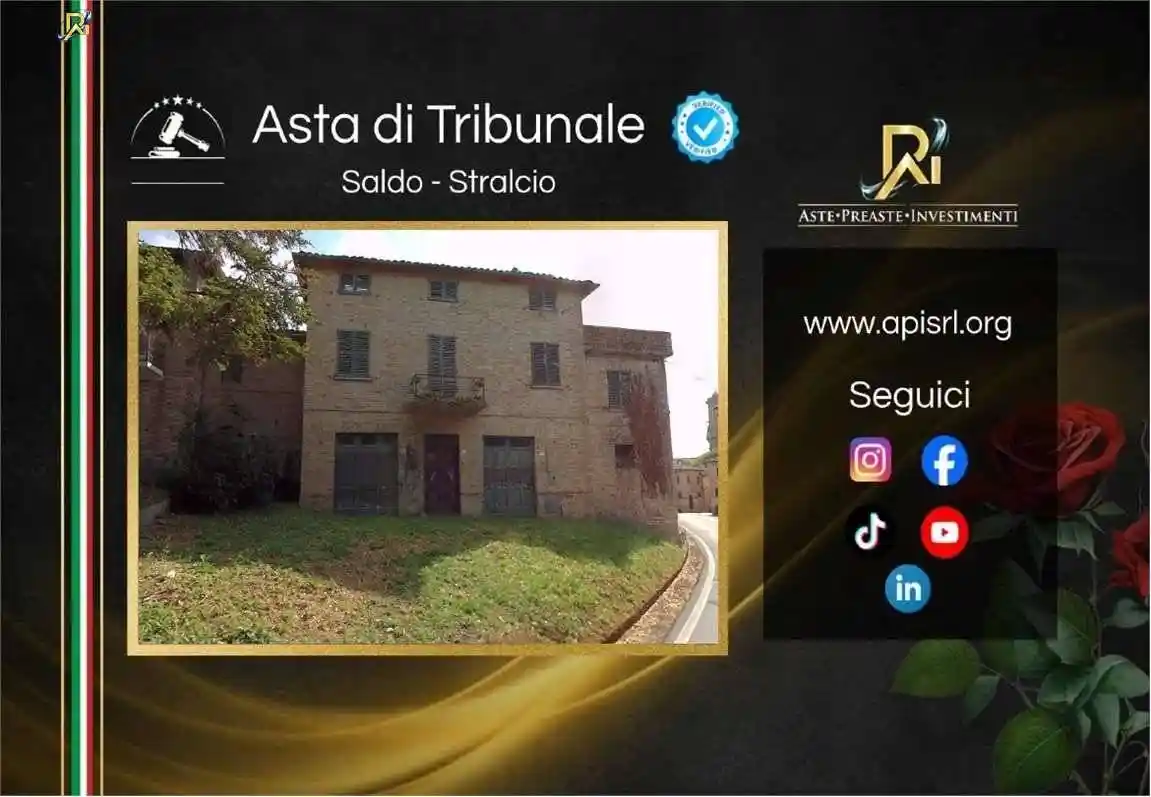 Appartamento in vendita a Monsampietro Morico