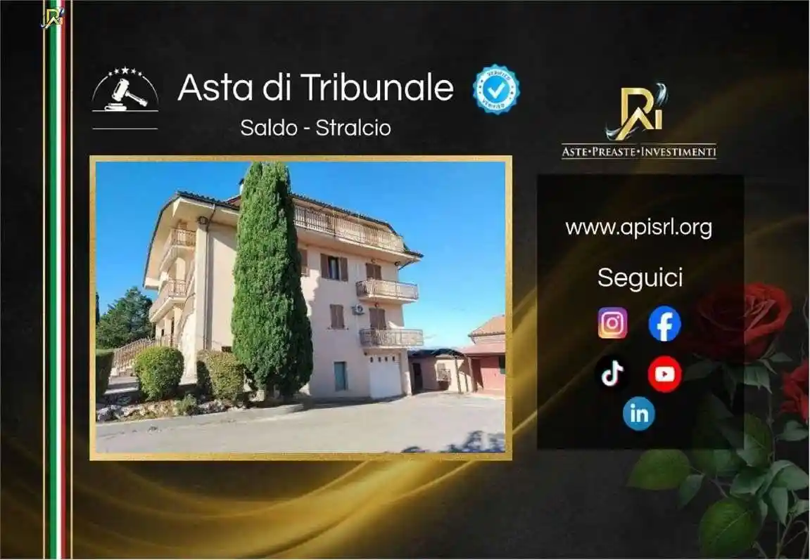 Appartamento in vendita a Ostra Vetere