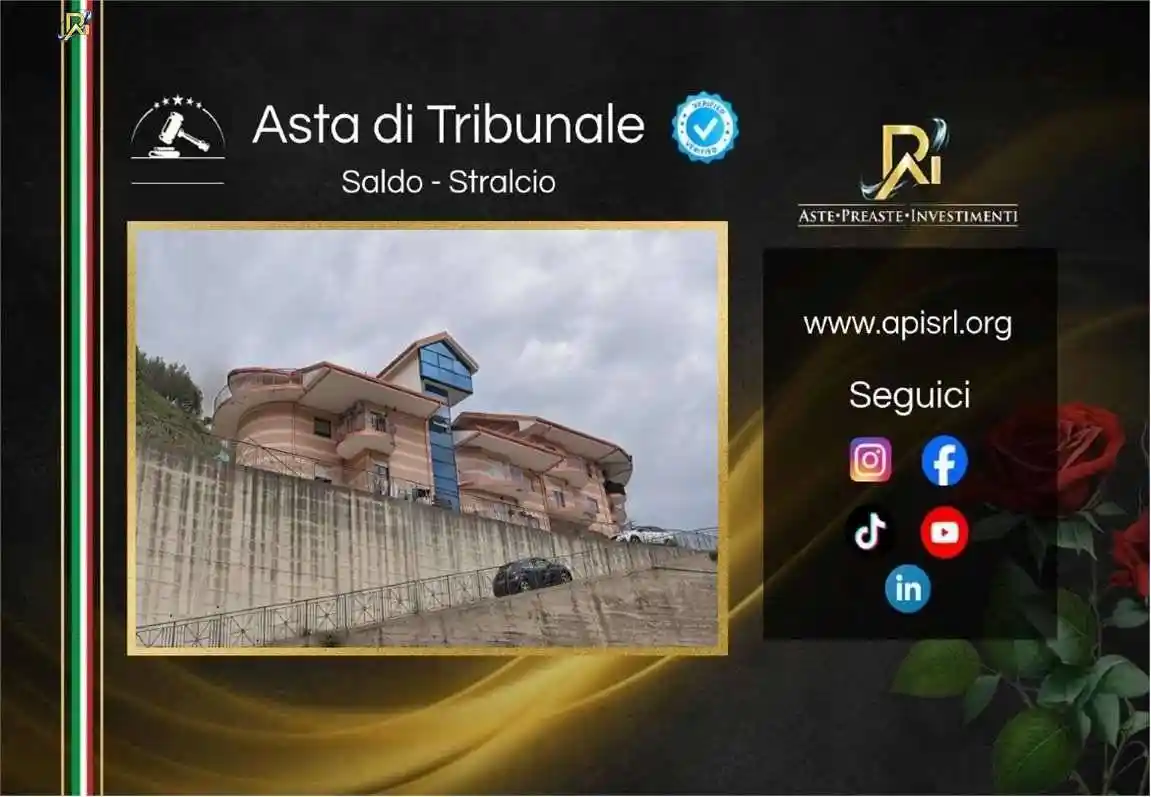 Appartamento in vendita a Taverna