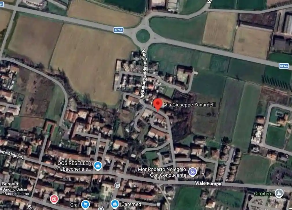 Palazzo - Stabile in vendita a Alfianello