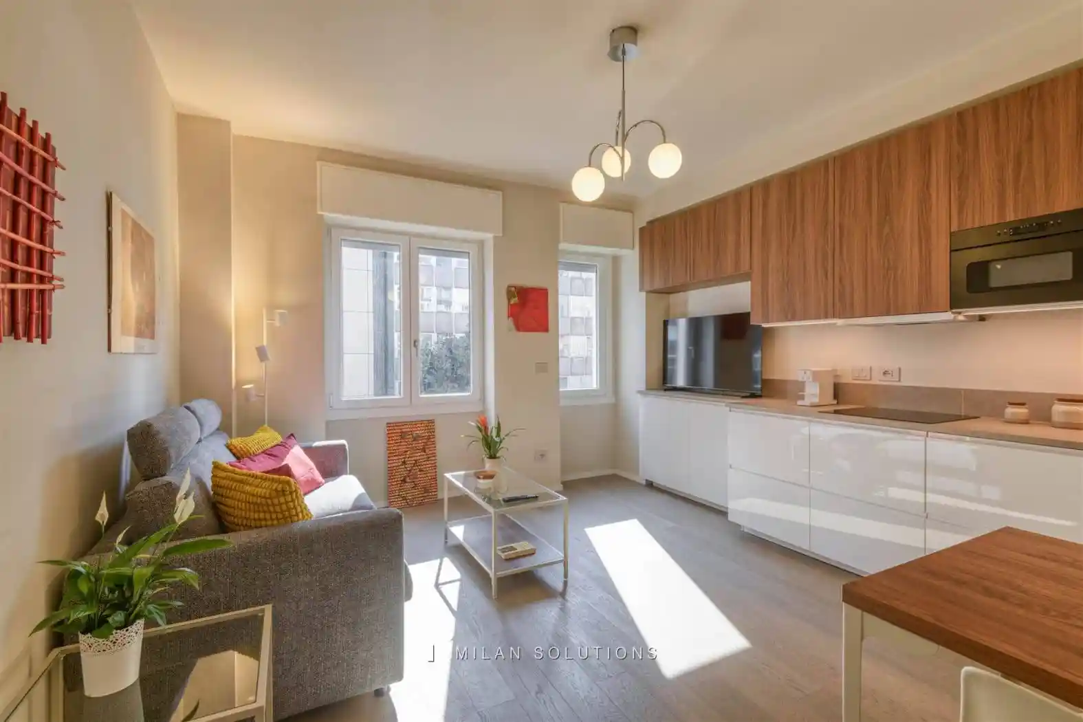 Appartamento in affitto a Milano
