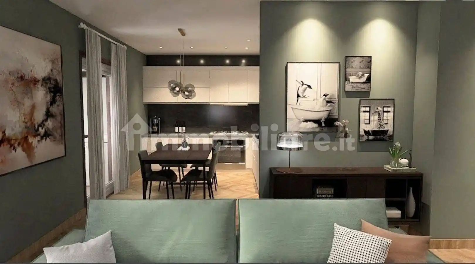 Appartamento in vendita a Palermo