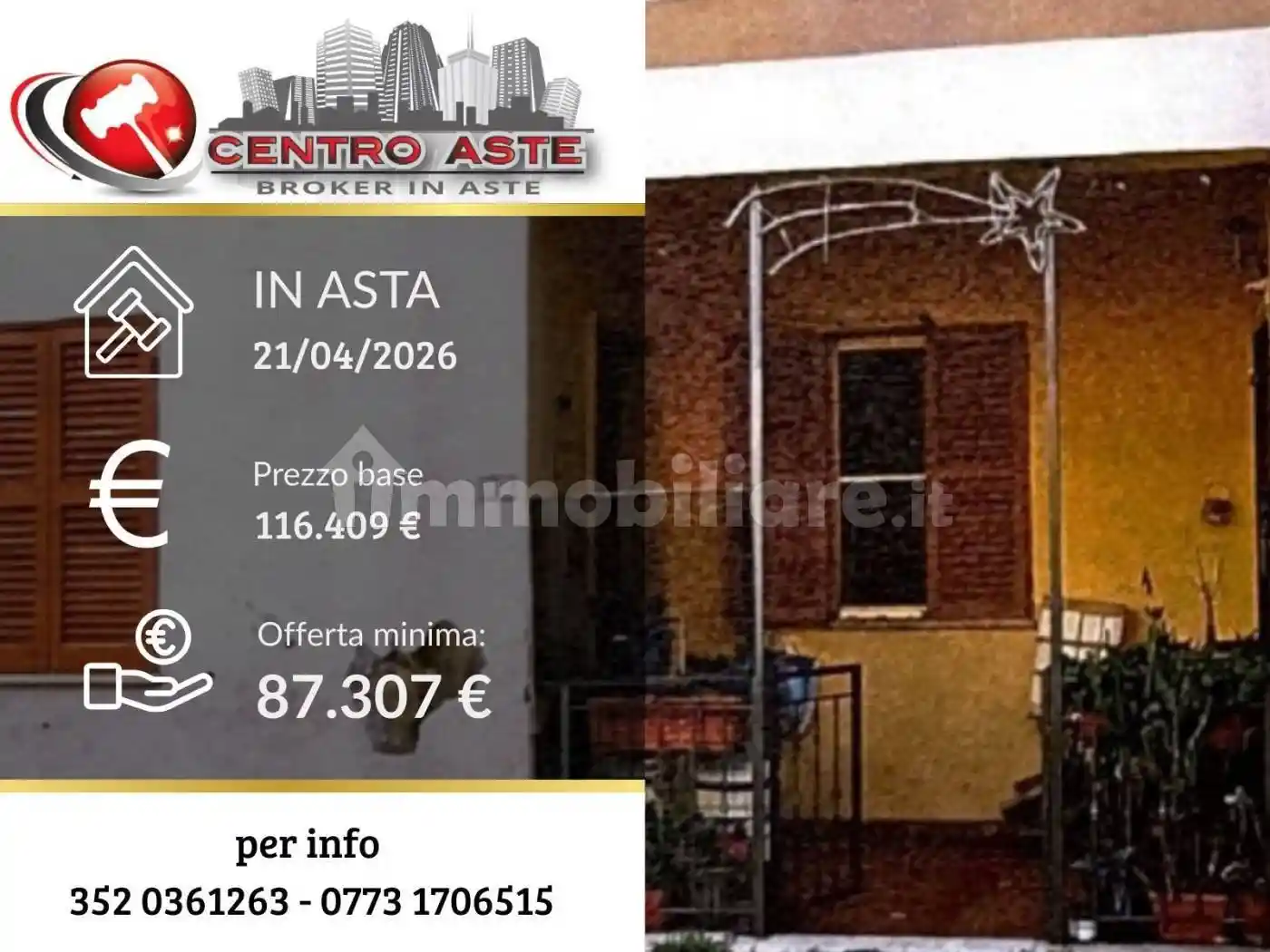Appartamento in vendita a Latina