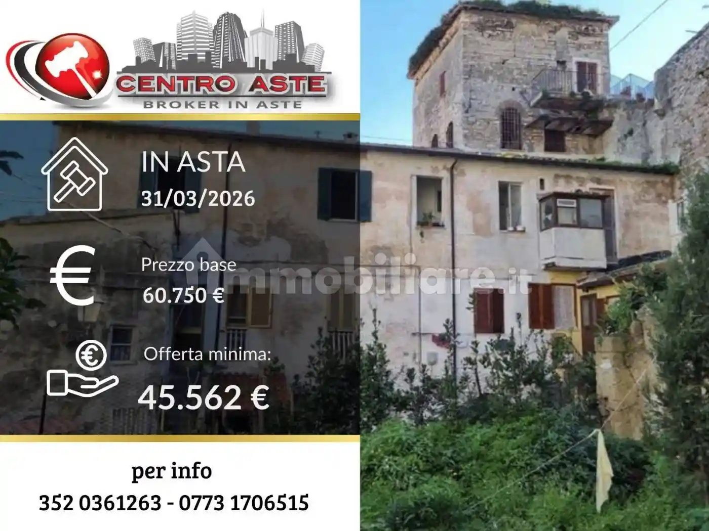 Appartamento in vendita a Terracina