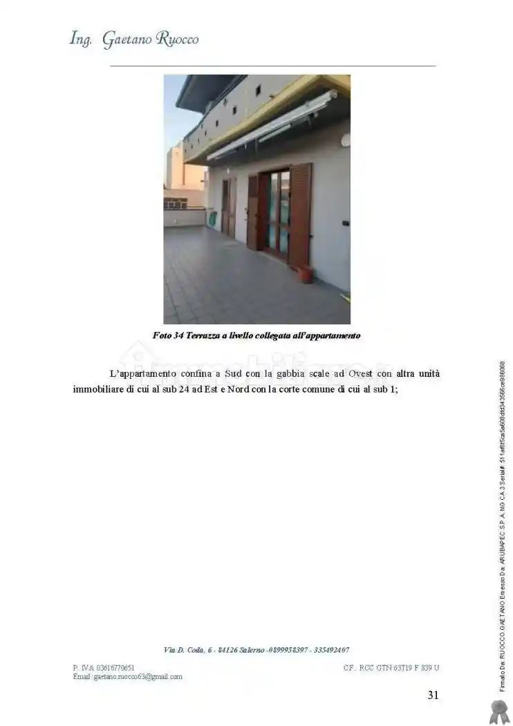 Rustico - Casale in vendita a Battipaglia