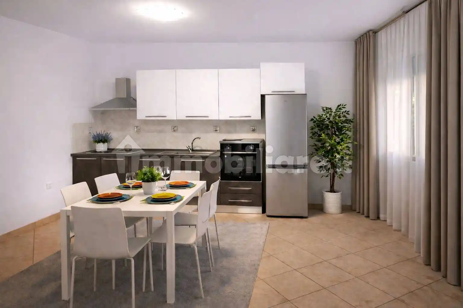 Appartamento in vendita a San Sperate