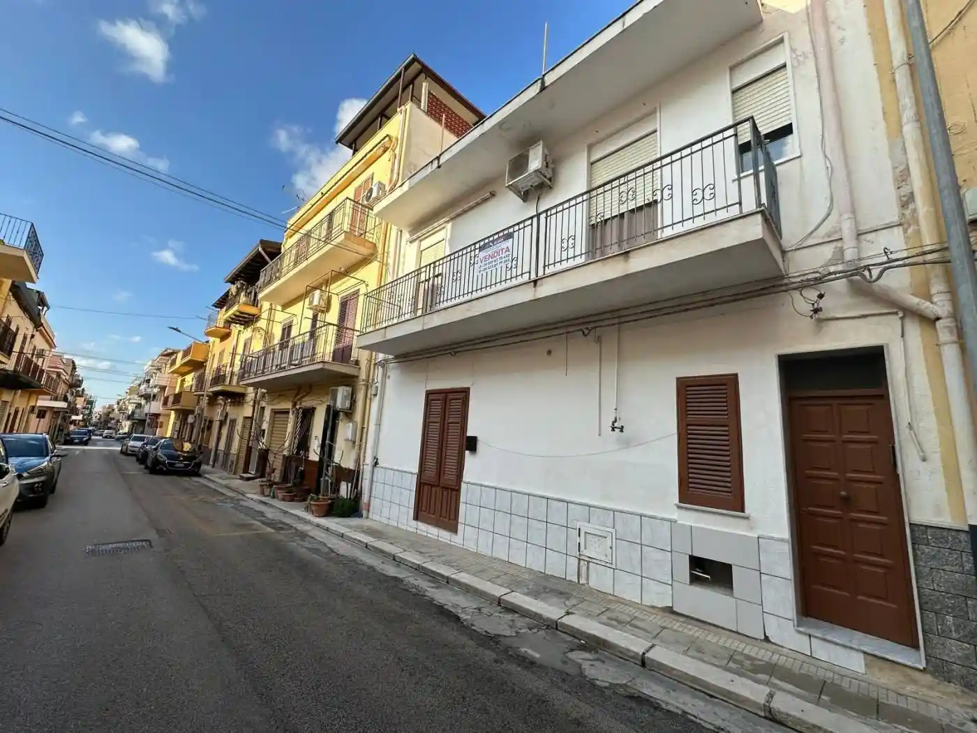 Casa indipendente in vendita a Terrasini