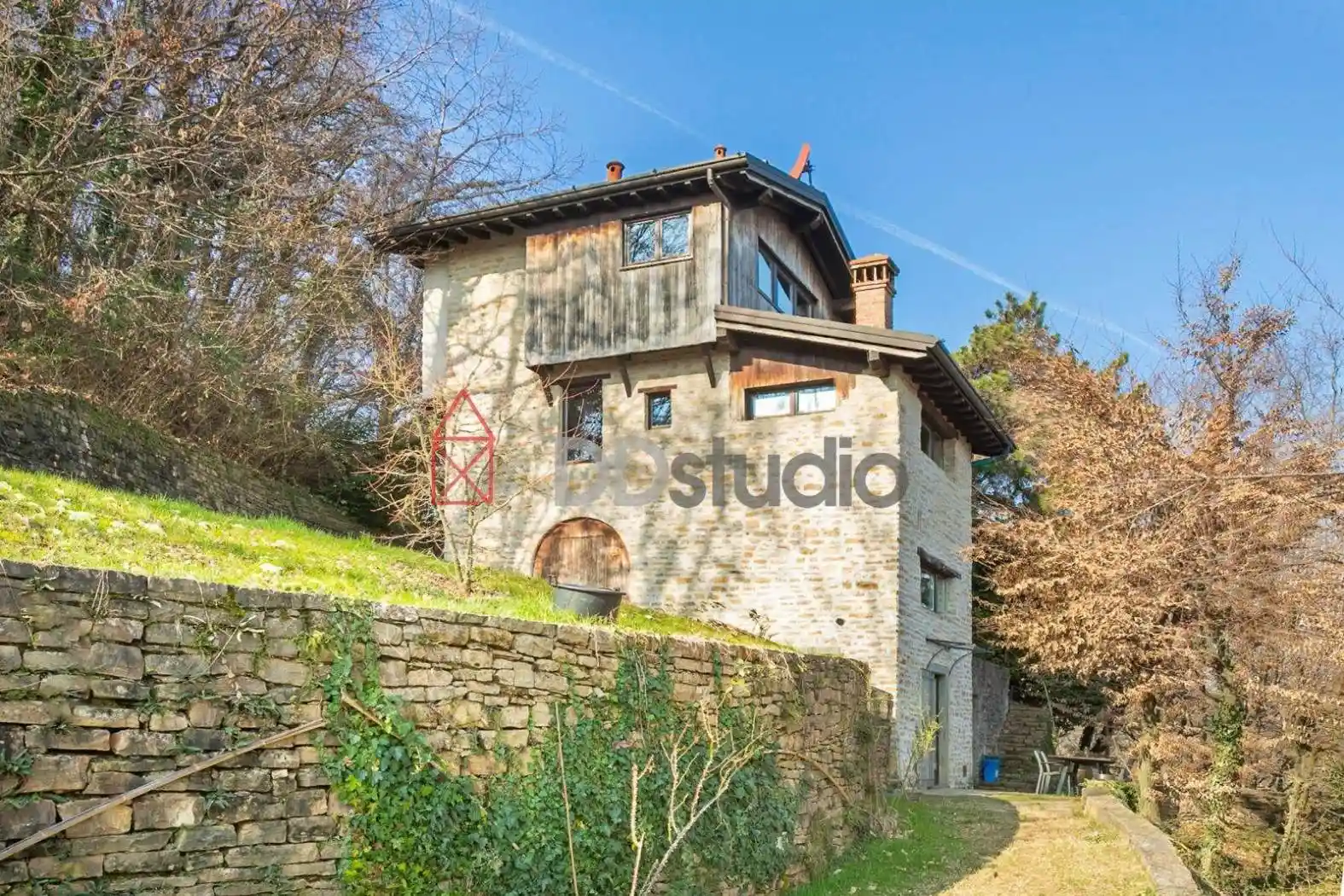 Casa indipendente in vendita a Bergamo