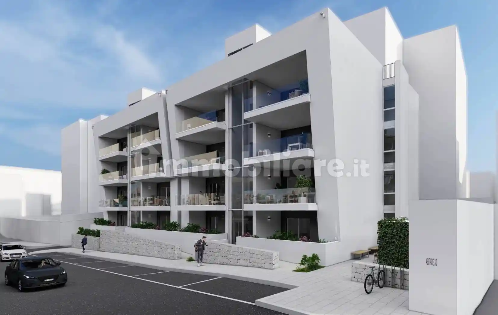 Appartamento in vendita a Martina Franca