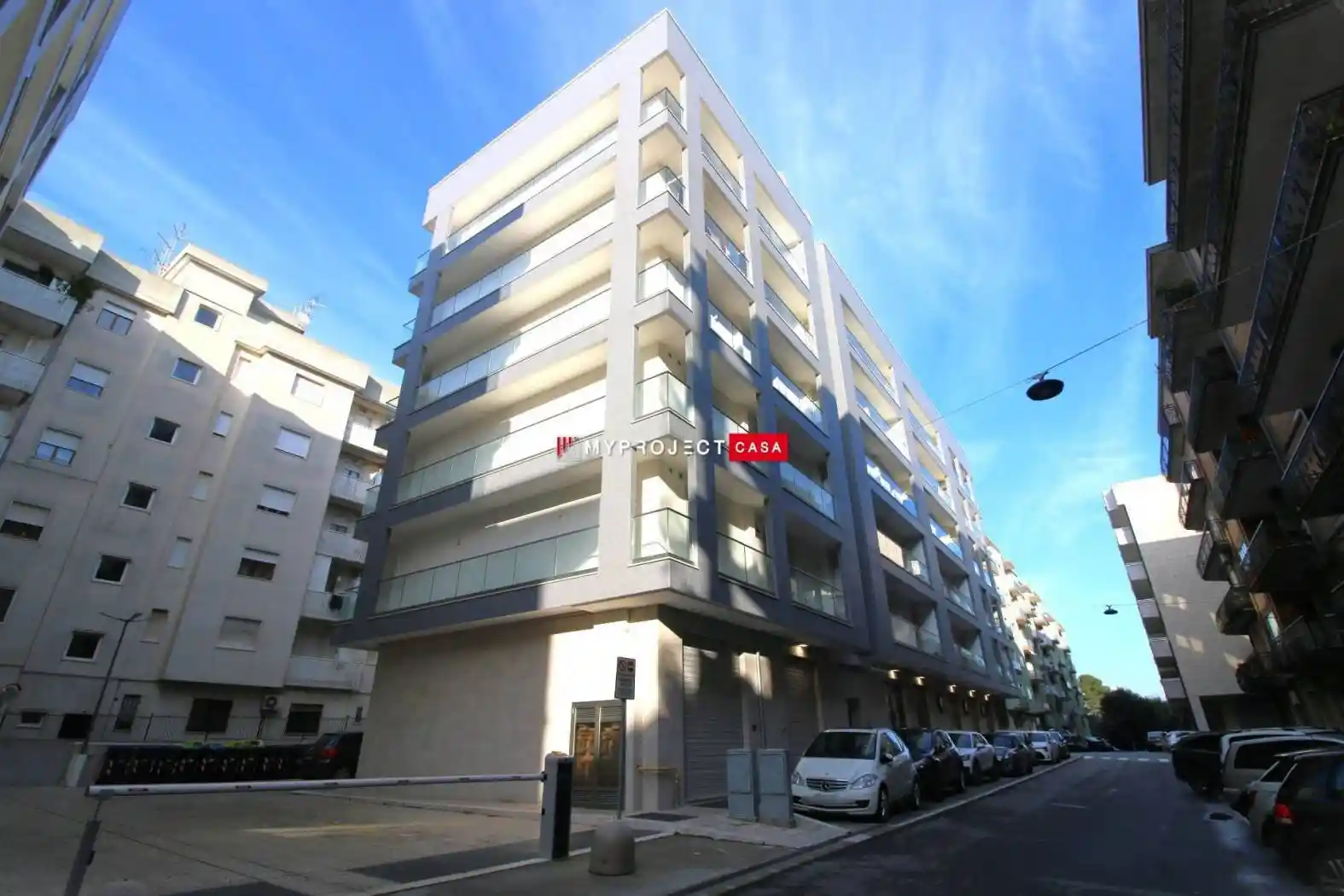 Appartamento in affitto a Martina Franca