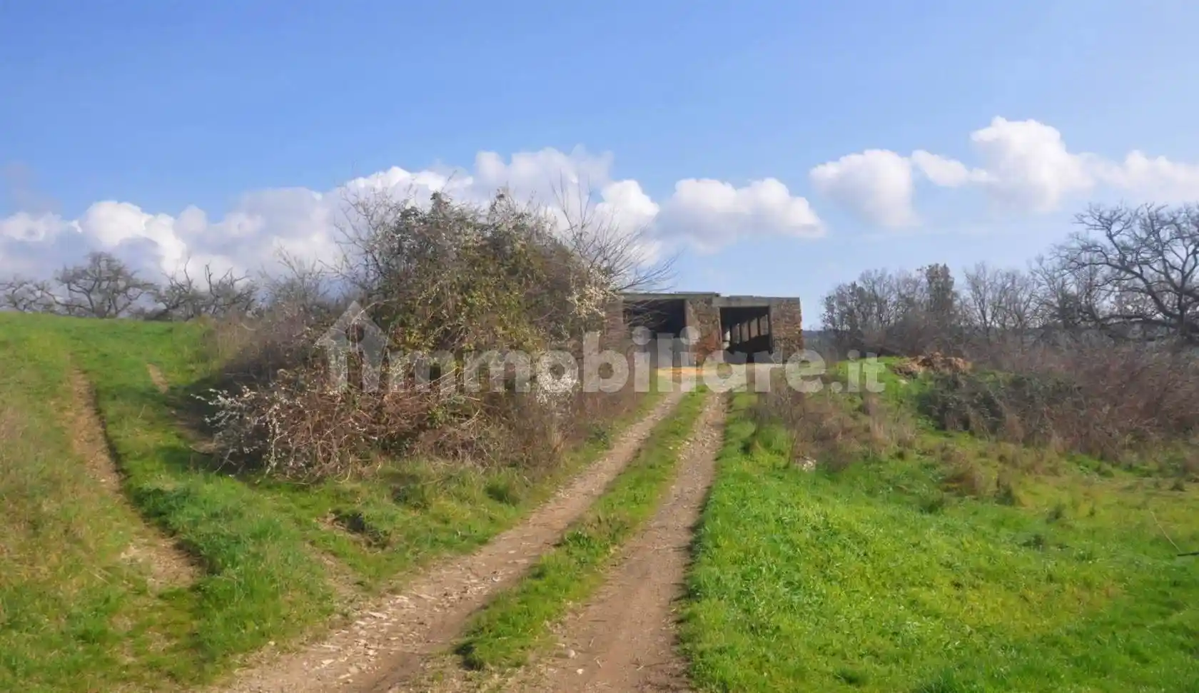 Rustico - Casale in vendita a Montecatini Val di Cecina