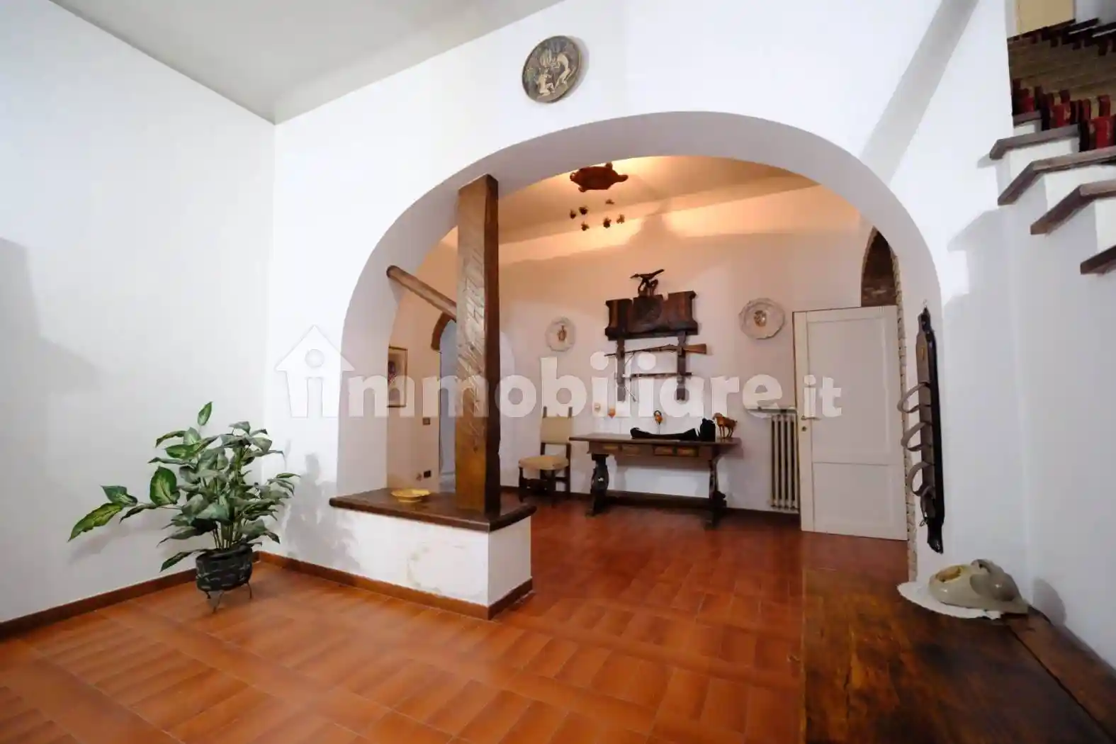 Casa indipendente in vendita a Campi Bisenzio