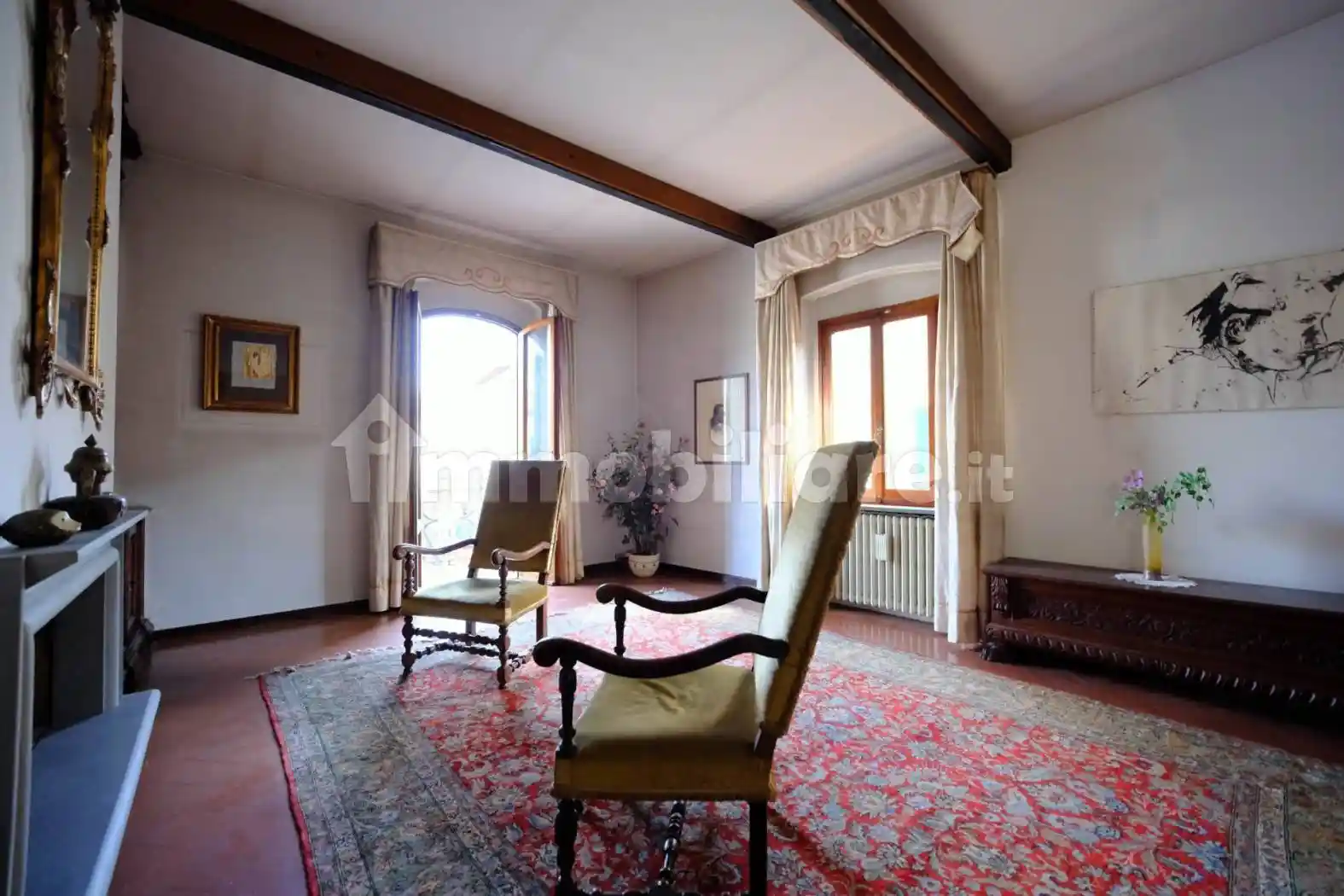 Casa indipendente in vendita a Campi Bisenzio