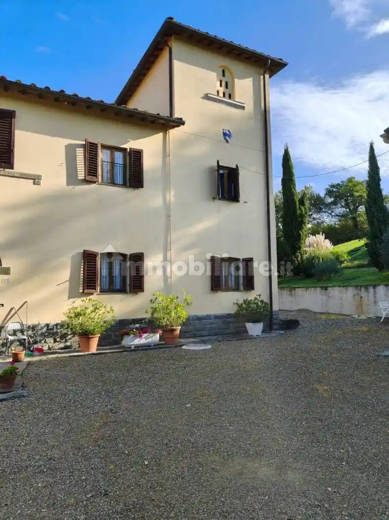 Rustico - Casale in vendita a San Giovanni Valdarno