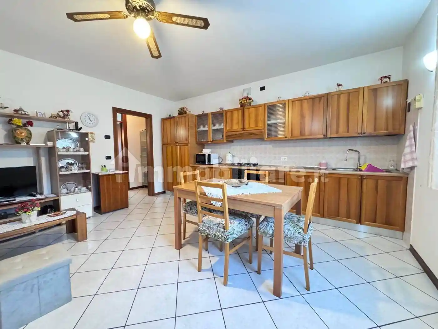 Appartamento in vendita a Tribano