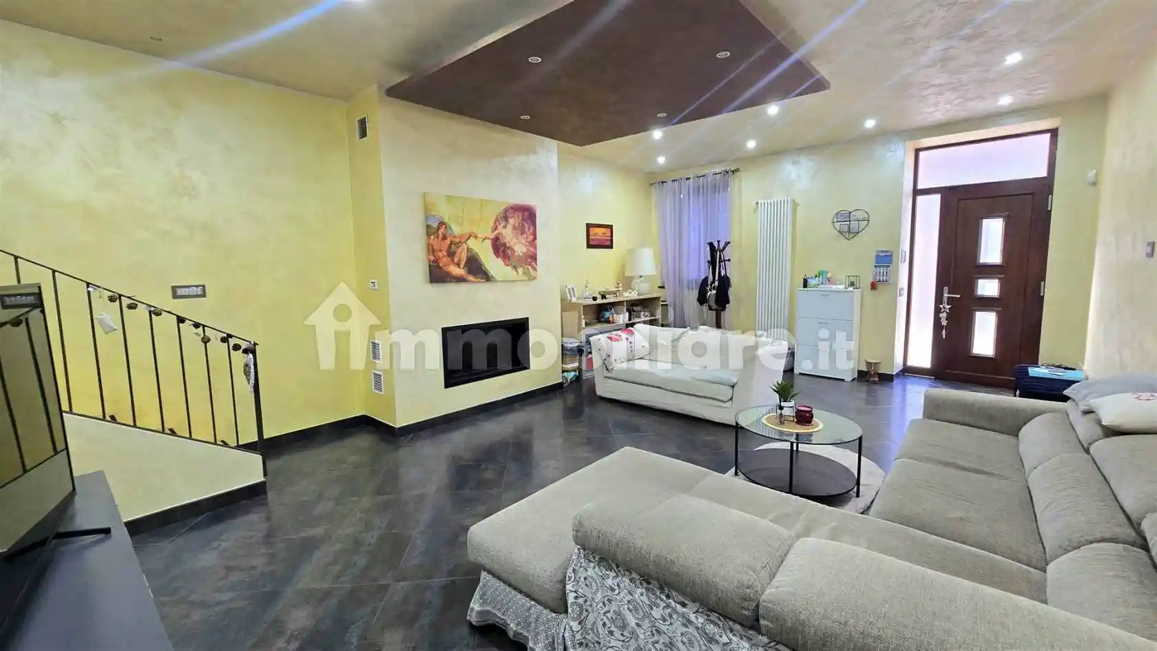 Casa indipendente in vendita a Salussola