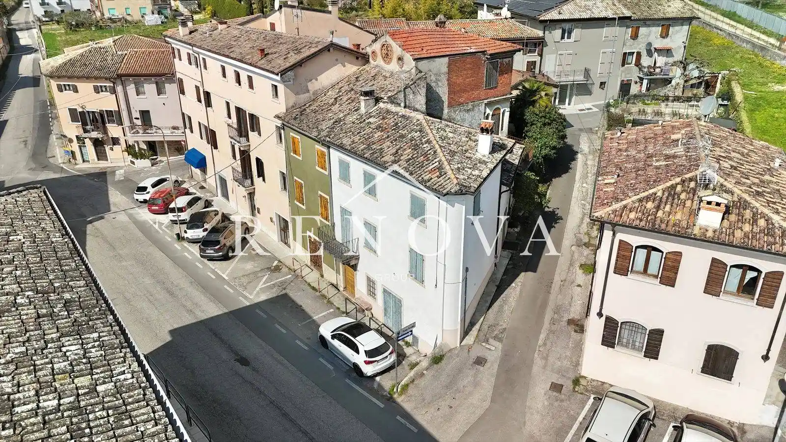 Rustico - Casale in vendita a Caprino Veronese