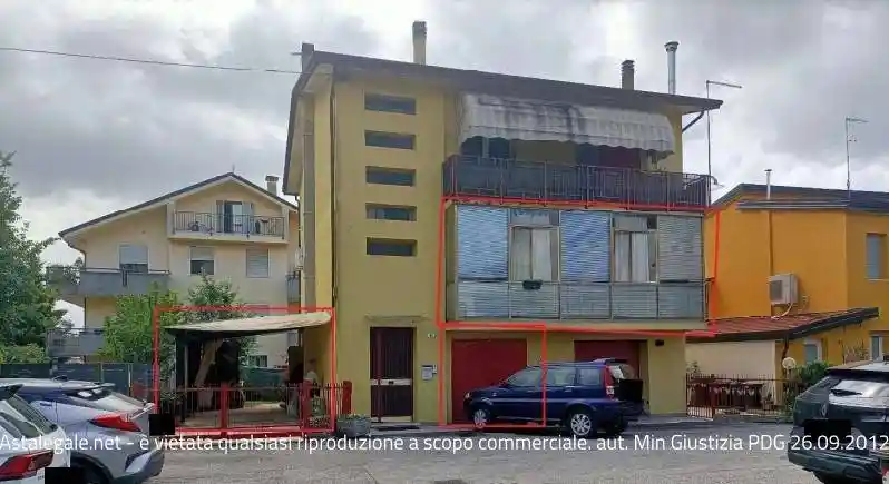 Appartamento in vendita a Padova