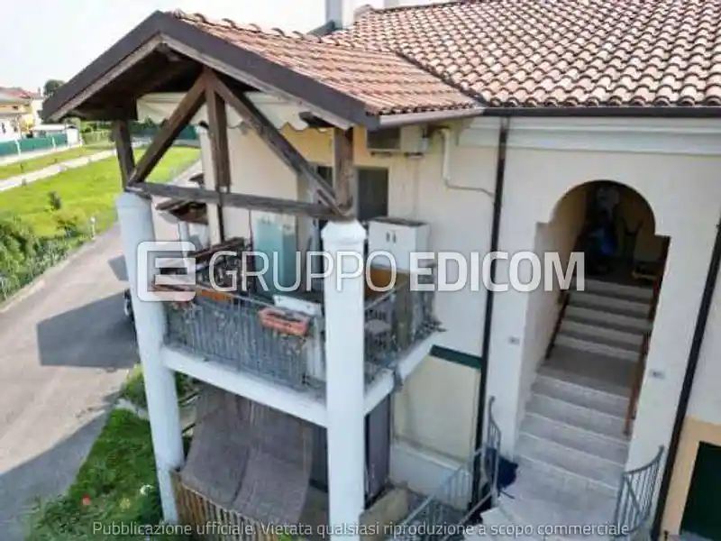 Appartamento in vendita a Pasiano di Pordenone